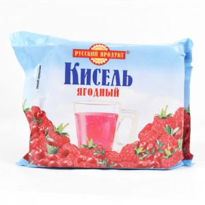 RUSSIAN PRODUCT - BERRY KISSEL